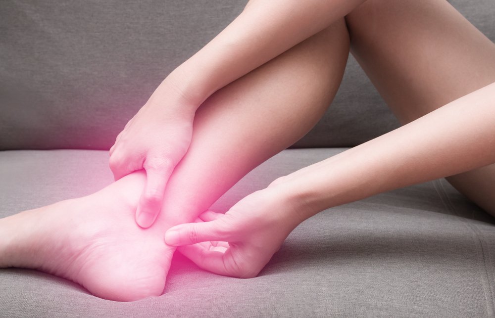 Causes of Achilles Tendon Injury