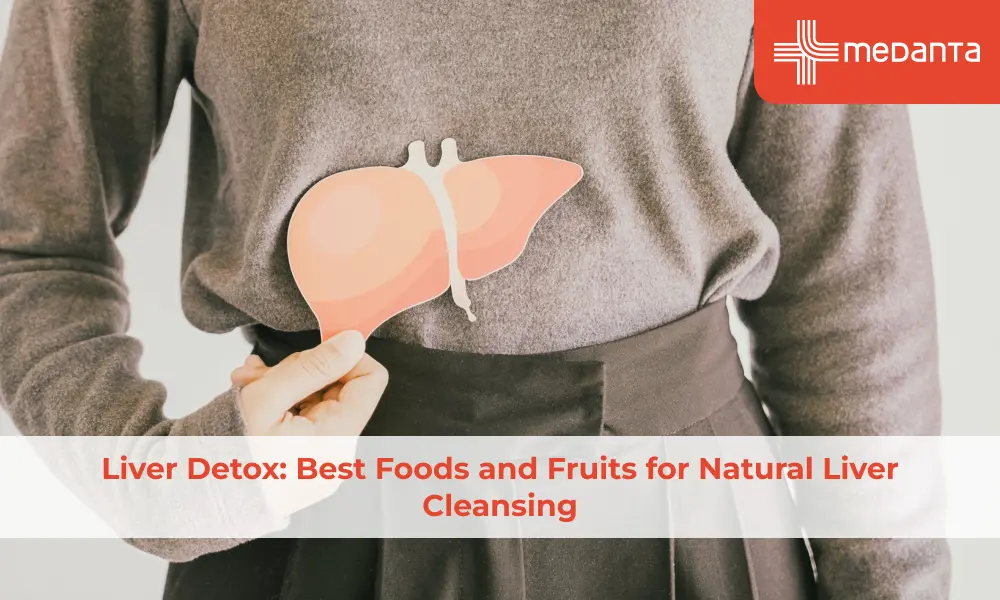 Liver Detox: Best Foods for Natural Liver Cleansing