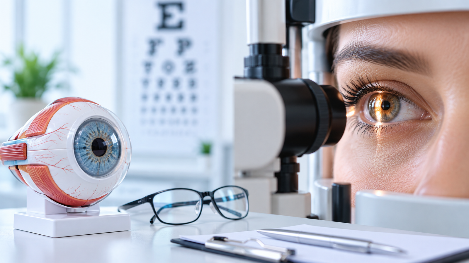 Ophthalmology