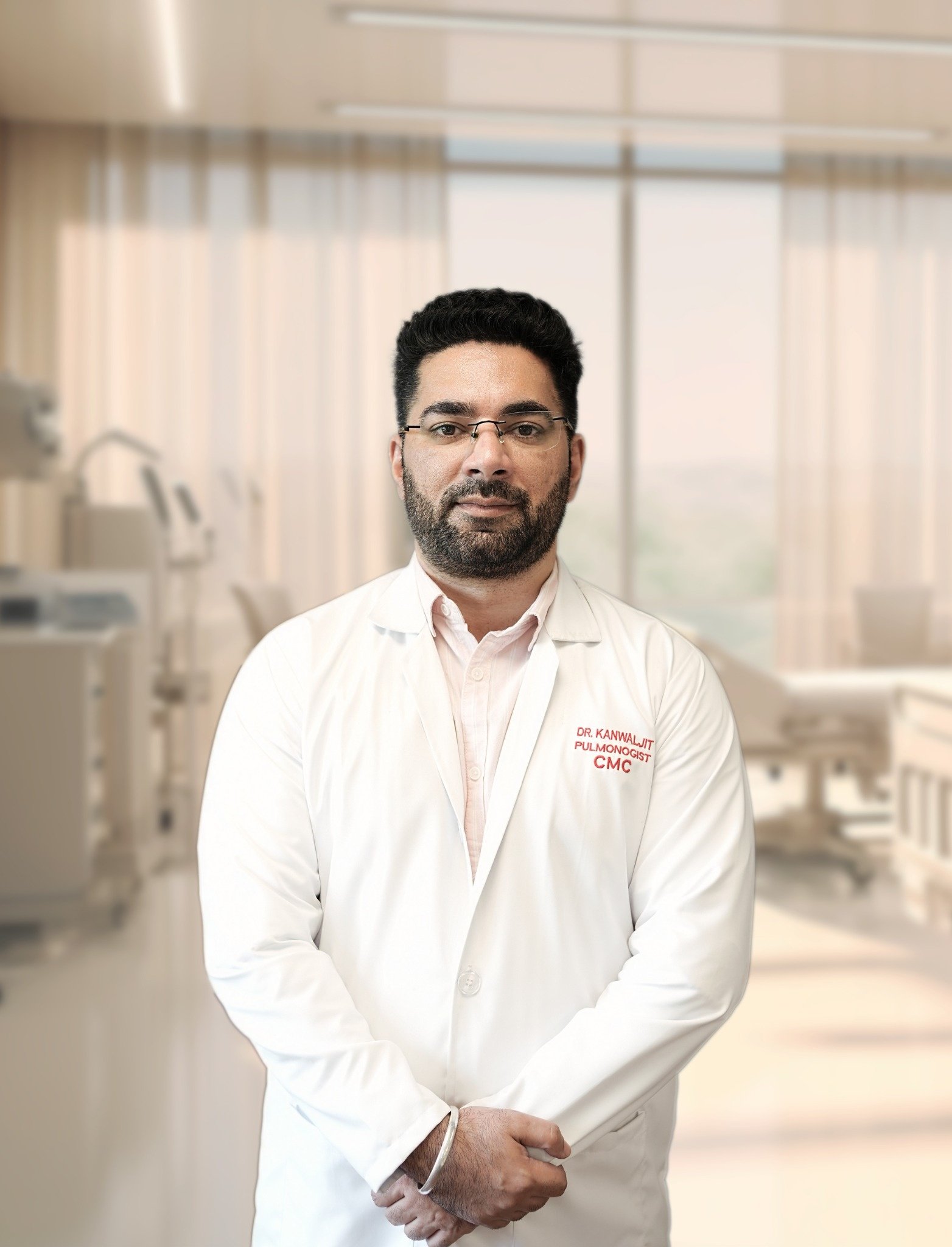 Dr. Kanwaljit Singh