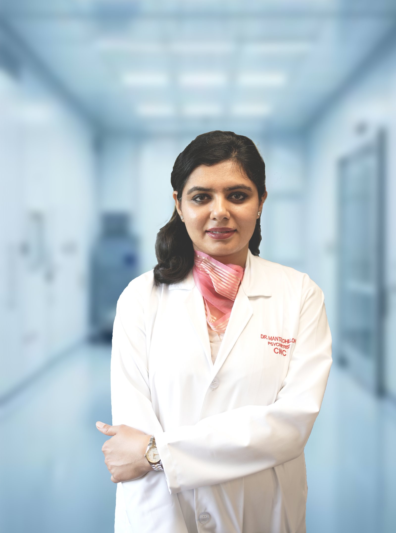 Dr. Mantaz Dhillon
