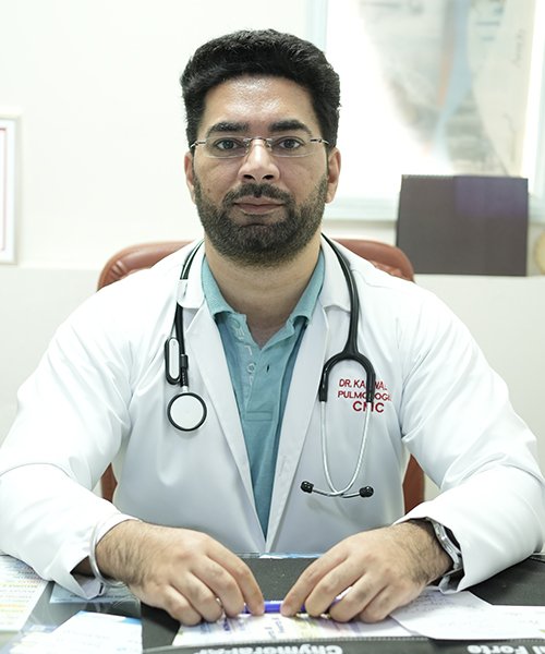 Dr. Kanwaljit Singh