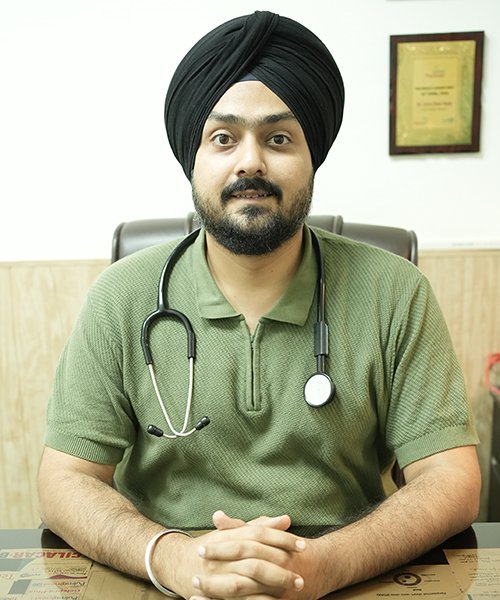 Dr. Asees Paul Singh
