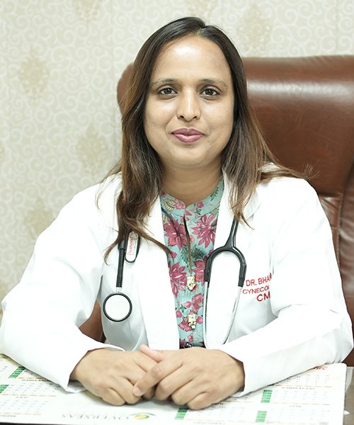 Dr. Bhawana Agarwal