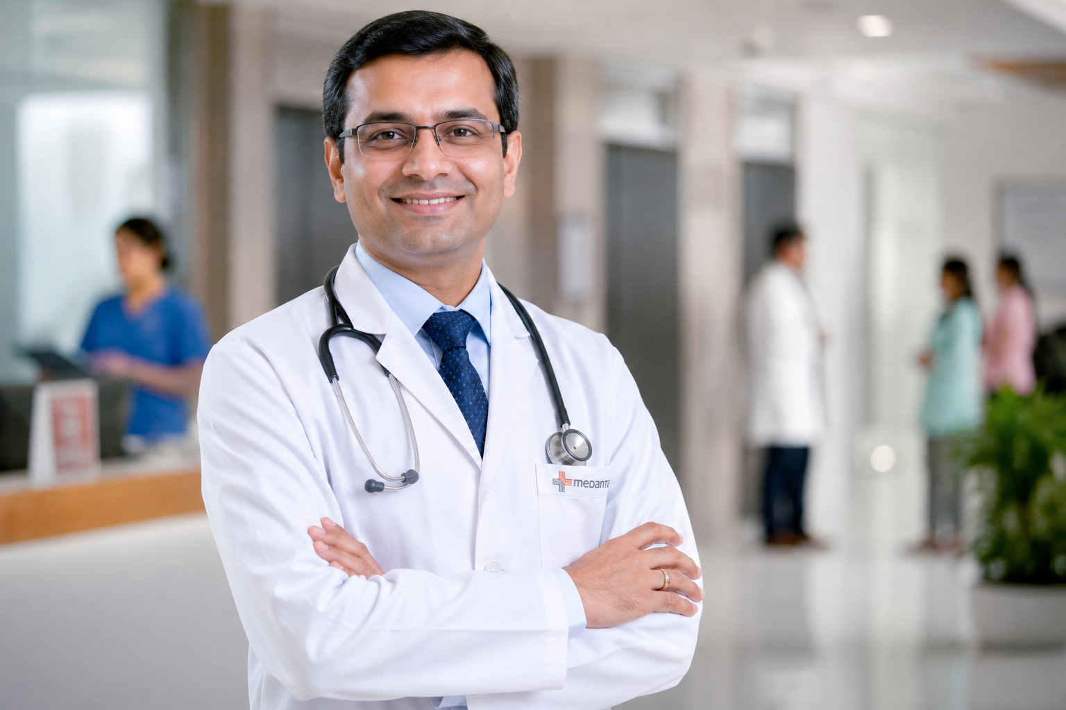 Dr. Naresh Trehan