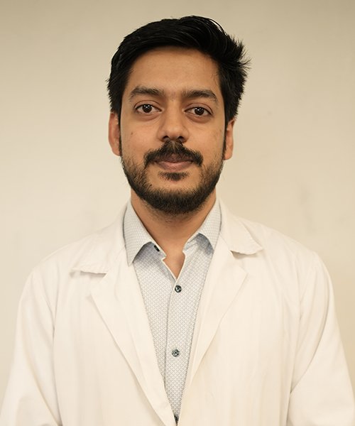 Dr. Mukul Morya