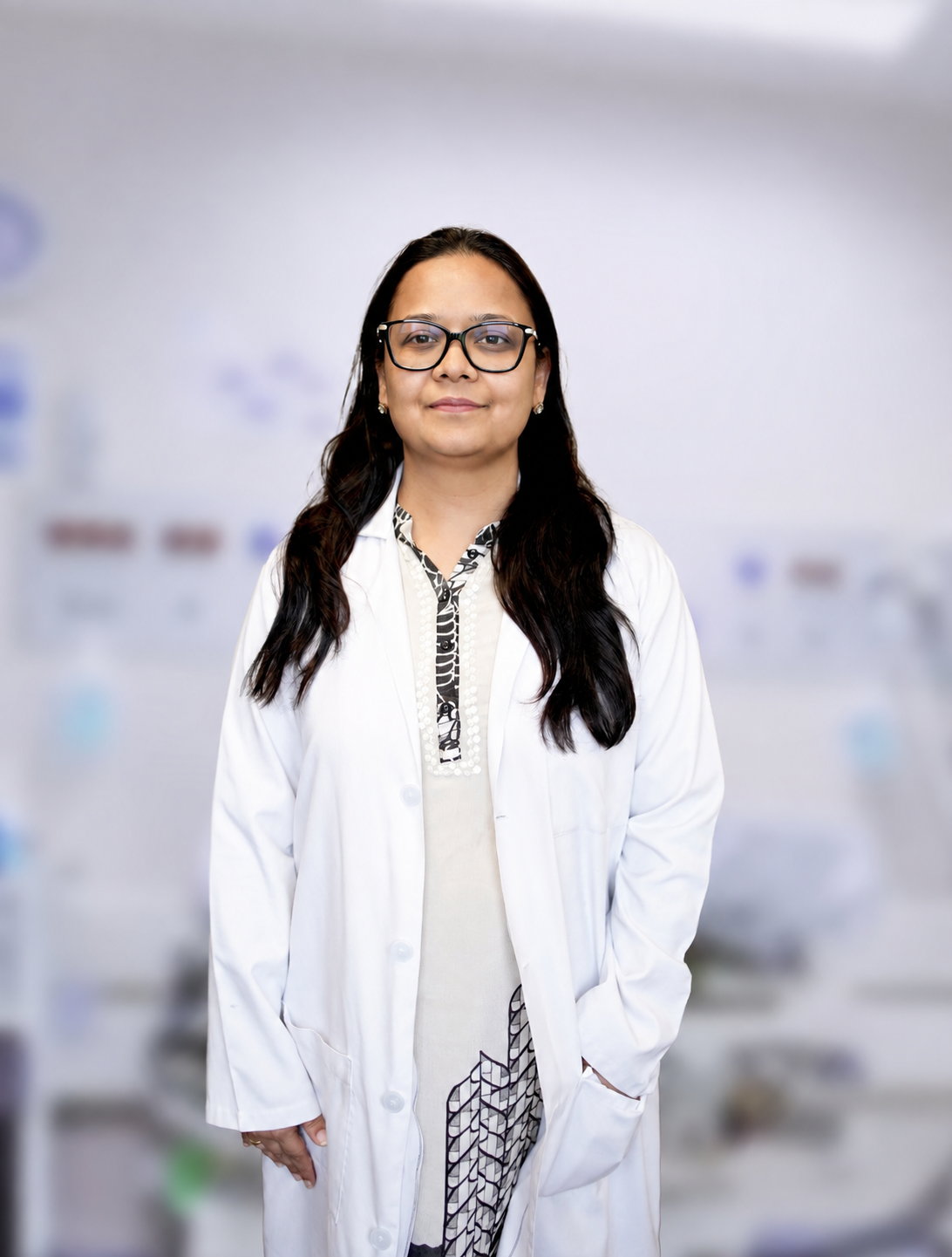 Dr. Geetika
