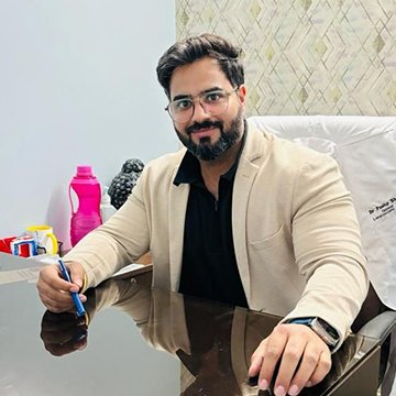 Dr. Pushap Sheetal