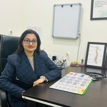 Dr. Harpreet Kaur