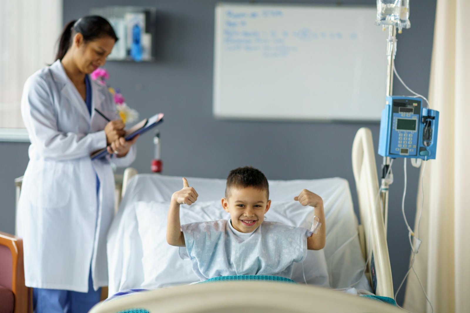 Childhood Recovery Journey