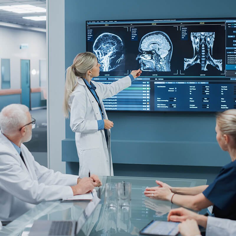 Neuro Diagnostics
