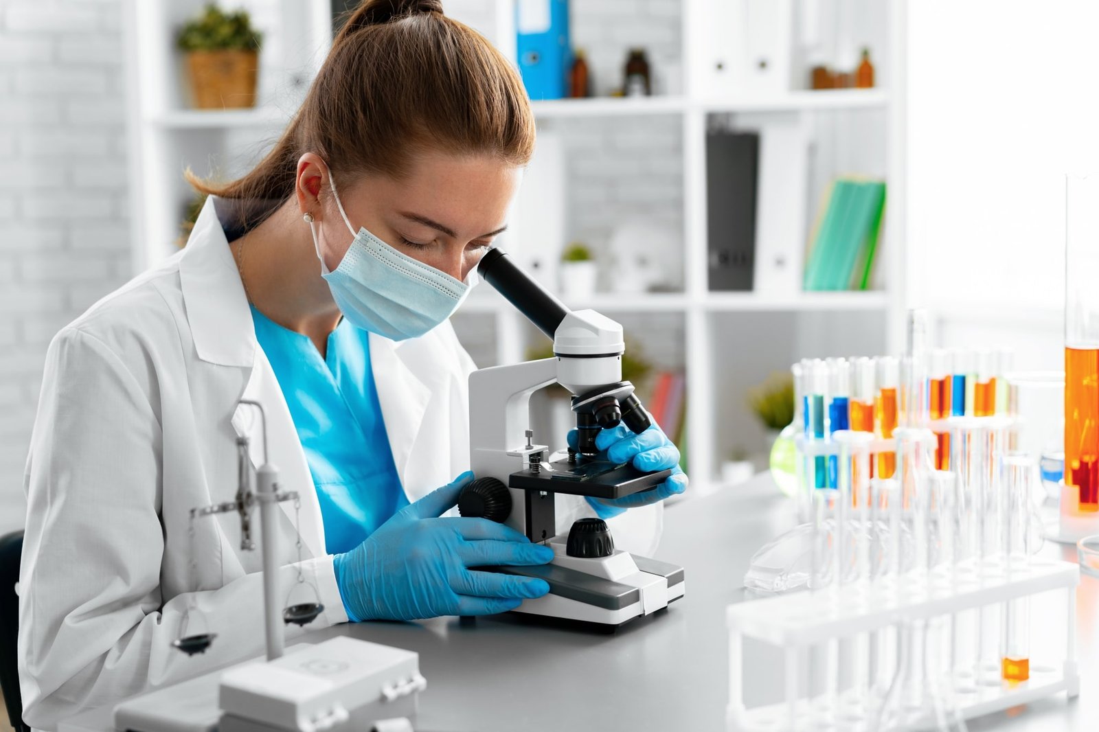 Laboratory