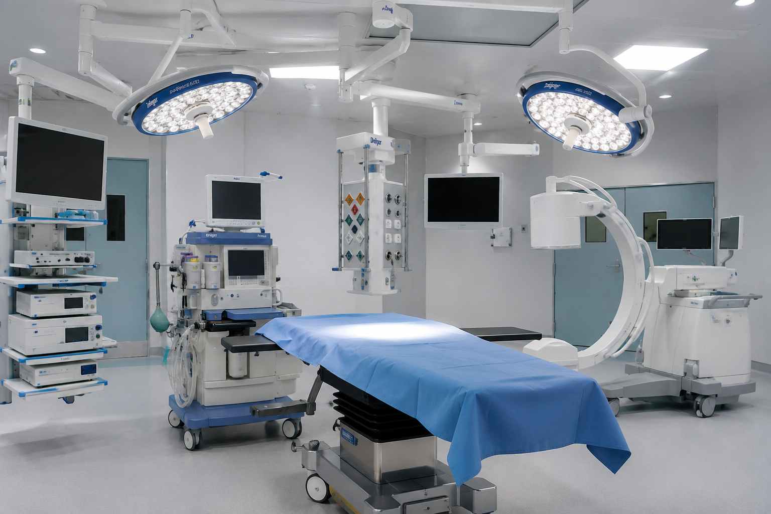 Artis-Zeego Endovascular Surgical Cath Lab
