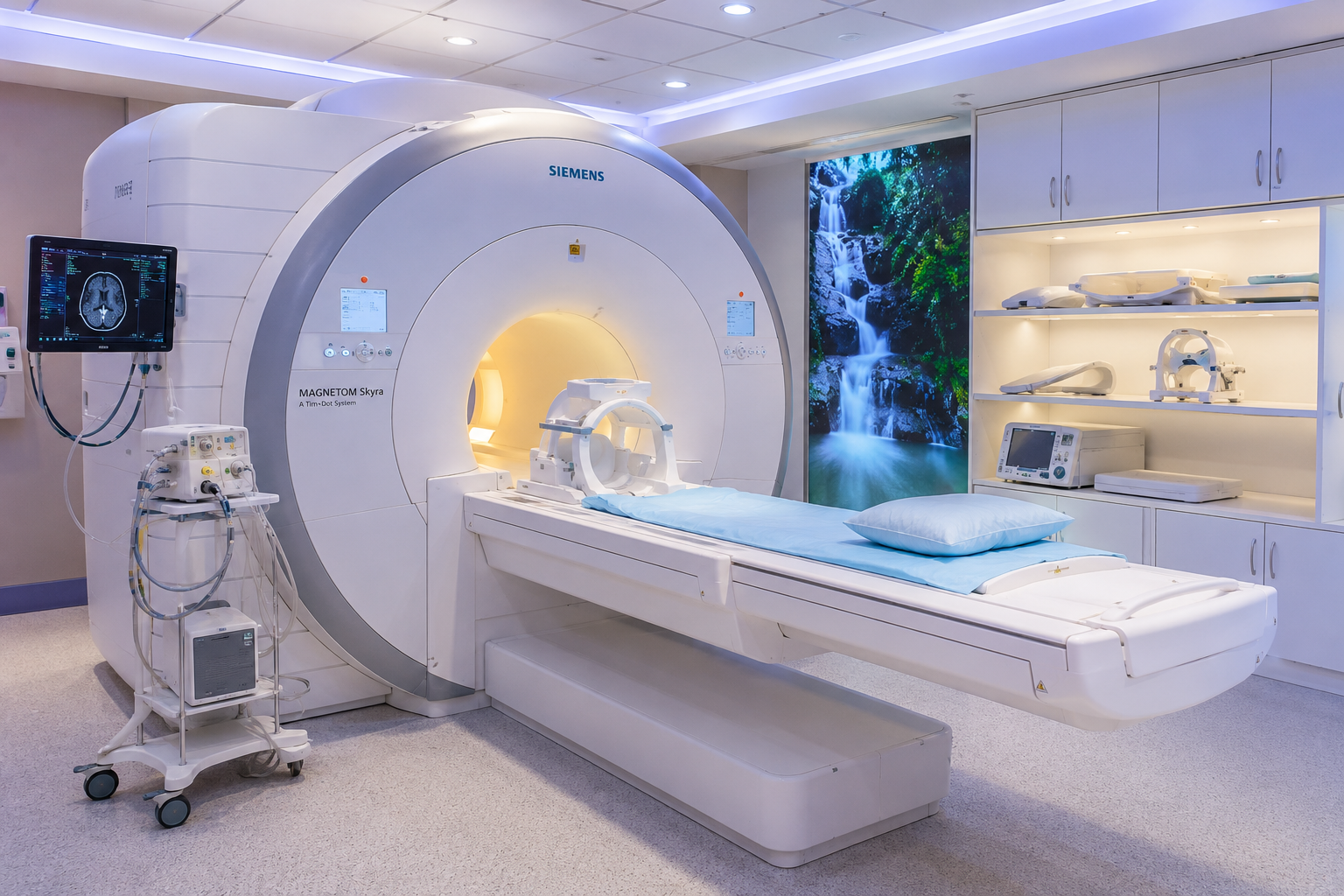 3.0 Tesla MRI